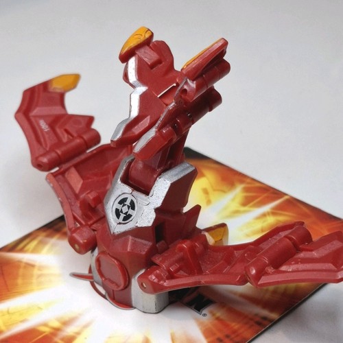 Bakugan nukix battle - bakugan,