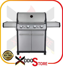 Barbecue a gas IL BRACERE
