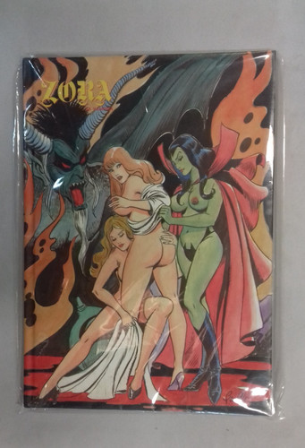 Zora vampira fra - zora, tindaro