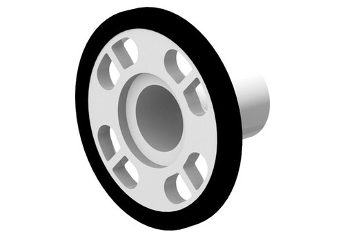 Ricambio separatore flusso - separatore,