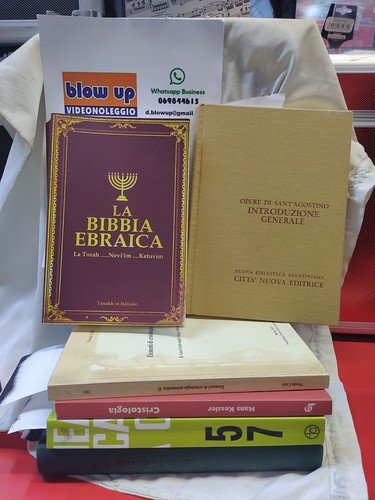 Bibbia ebraica opere di - bibbia,