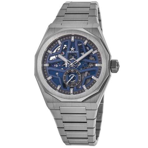 Nuovo orologio uomo - orologio, zenith
