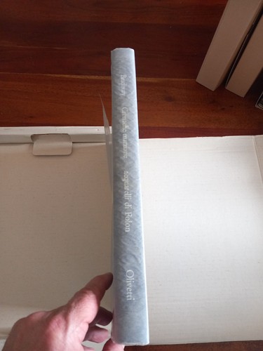 Strenne olivetti bradbury - strenne,