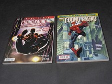 L'UOMO RAGNO SPECIALE ESTATE 2002 e 2003– Panini 2002