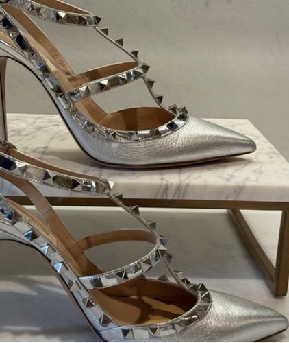 Tacchi rockstud pelle - tacchi,
