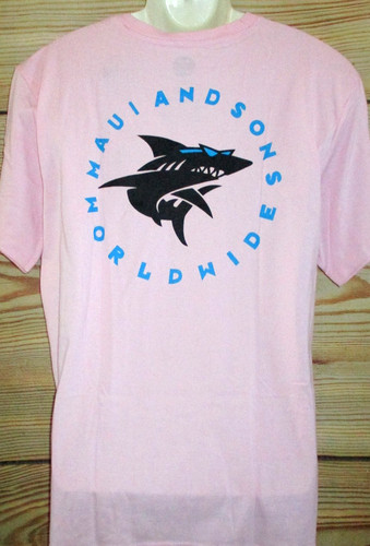 Shirt uomo maui and sons - t-shirt,