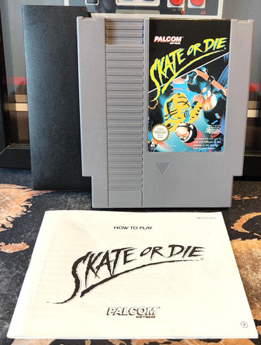 Cartuccia skate die - cartuccia,