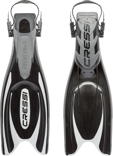 Pinne uomo cressi frog plus - pinne,