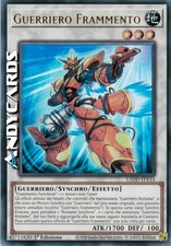 GUERRIERO FRAMMENTO • (Scrap