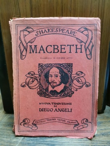 Macbeth shakespeare lli - macbeth,
