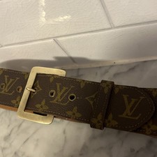 Cintura vintage Louis Vuitton