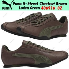 Puma H-Street marrone castagna
