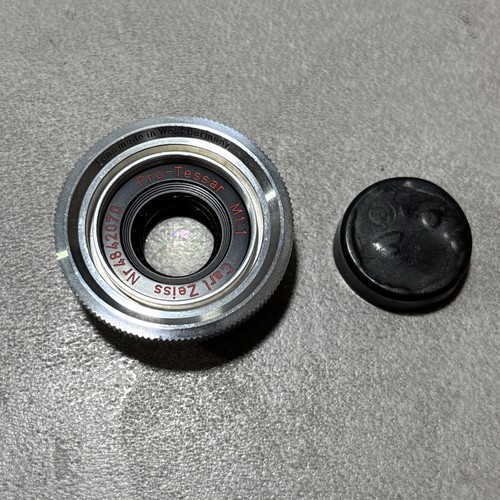 Carl zeiss pro tessar 1 - zeiss, 1:1