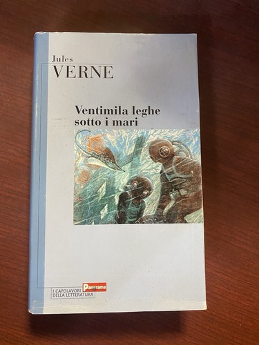 Ventimila leghe sotto mari - leghe, i