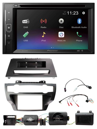 Pioneer bluetooth volante - volante, usb