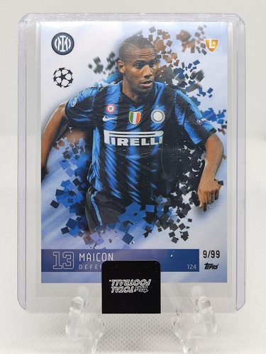 Card maicon inter - inter, 9/99