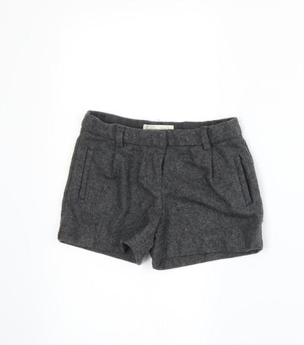 Pantaloncini corti zara grigi - pantaloncini,