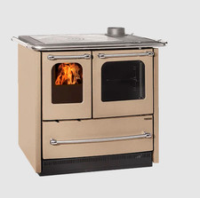 NORDICA Cucina a Legna Sovrana