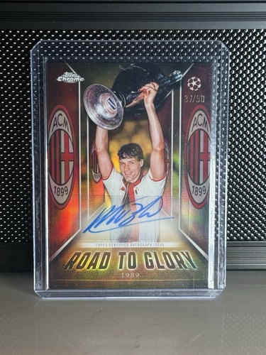 Topps chrome ucc 2025 marco - topps,
