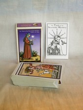 Tarot of the Sevenfold Mystery