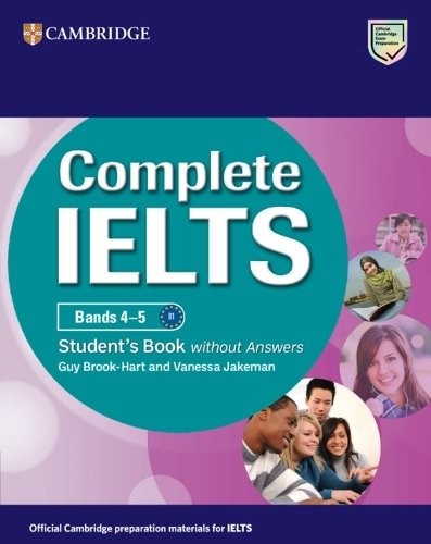 Complete ielts bands - complete, 4–5