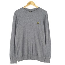Maglione Lyle & Scott Uomo In