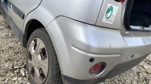 Paraurti posteriore chevrolet - posteriore,