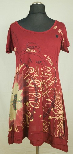 Abito desigual da donna - ^,