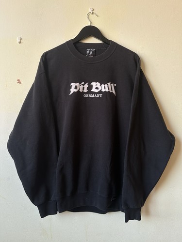 Felpa pitbull germany vintage - germany,
