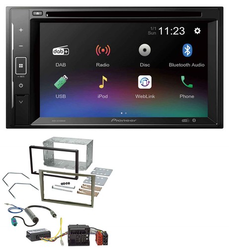 Pioneer bluetooth can - bluetooth, can-bus
