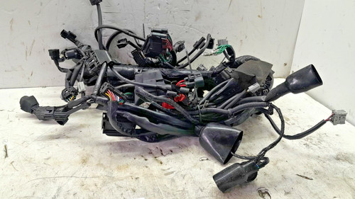 Impianto elettrico honda forza - impianto,