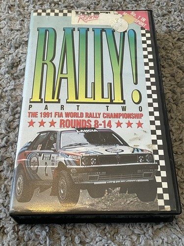 Rally 1991 fia - world,