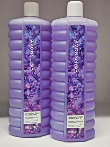 Set pezzi bagnoschiuma avon - 2,
