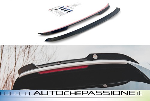 Spoiler per volkswagen golf - v2,