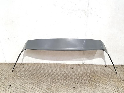 Spoiler posteriore grigio - spoiler, con