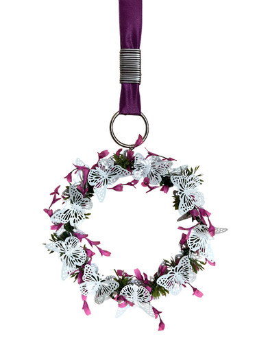 Decorazione artigianale per