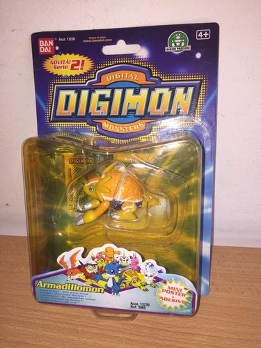 Giochi preziosi bandai - preziosi, digimon