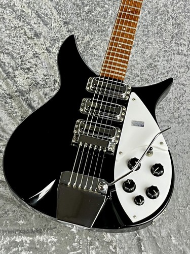 Rickenbacker 325v63 jetglo - rickenbacker,
