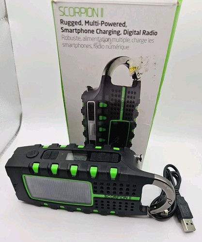 Eton scorpion rugged - eton,