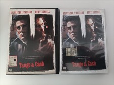 DVD TANGO & CASH SYLVESTER