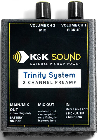 Sound preamplificatore per - sound,