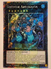 Sirenide Abissgaios / Mermail