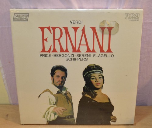 Cofanetto verdi ernani - cofanetto,