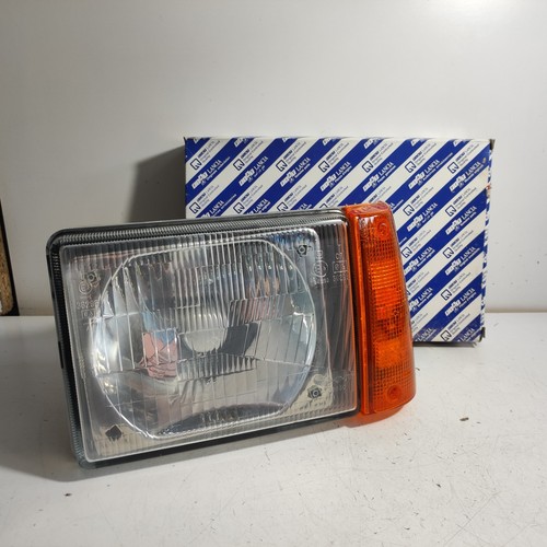 Faro anteriore sinistro - anteriore, fiat