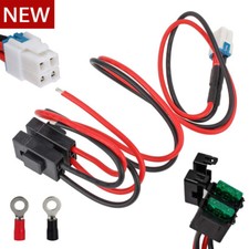4-Pin 30A Power Cable For