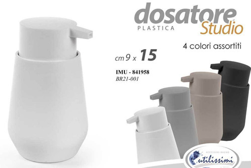 Dosatore porta sapone liquido - dosatore,
