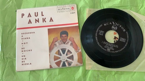 Paul anka 20631 made in - paul,