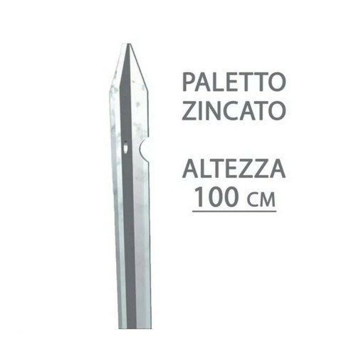 1pz pali paletti h100cm - 1pz,