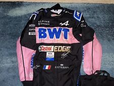 Tuta da corsa Esteban Ocon