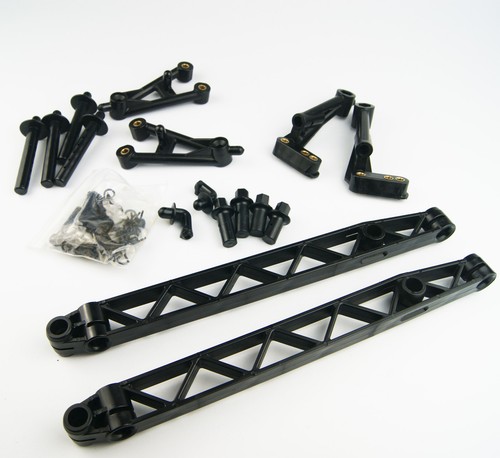 Kit supporto piastra laterale - supporto,